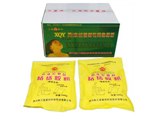 Bonding Powder for Polypropylene/Polyethylene Waterproof Membrane